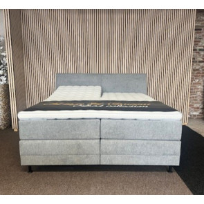 Queen Chapeau Elektrische Boxspring 