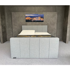 King Otis Elektrische Boxspring 160x200