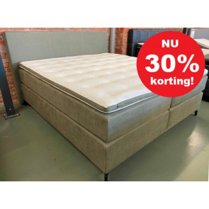 King Boston Boxspring