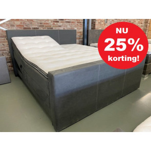 King Boston Elektrische Boxspring 