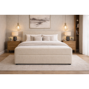 Queen Diane Elektrische Boxspring