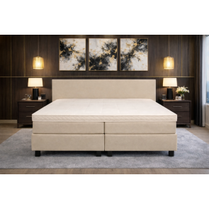 King Erkan Boxspring