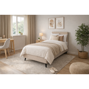 Boxspring 1-Persoons King George