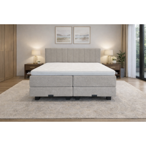 2-Persoons Boxspring Queen Hortense