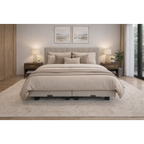 Queen Hortense Elektrische Boxspring