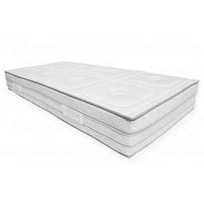 Orthopedical Pocket Traagschuim Matras 25cm SOFT