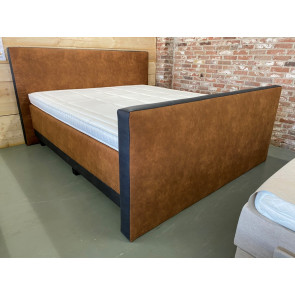 King of Industry Boxspring