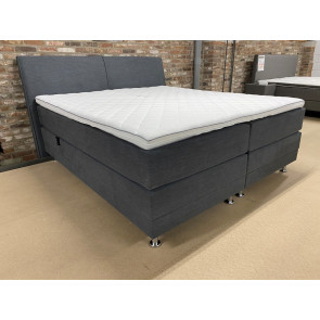 Queen Chapeau Elektrische Boxspring 