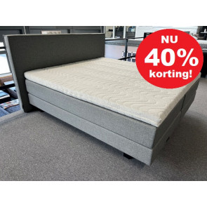 King Jones Boxspring 180x200