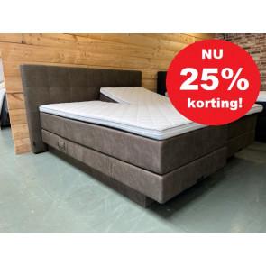 King of the Jungle Elektrische Boxspring