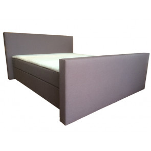 King Geraldo Boxspring