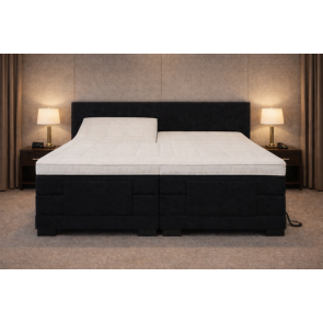 King Leopold Elektrische Boxspring 