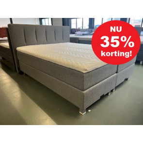Queen Luna Boxspring 160x200