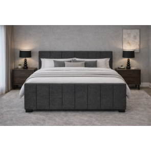 King Otis Elektrische Boxspring