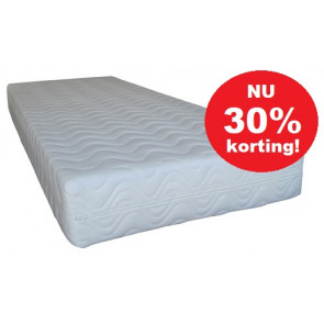 Pocketvering Matras 20cm