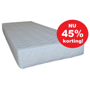 Pocketvering Matras STEVIG 24cm