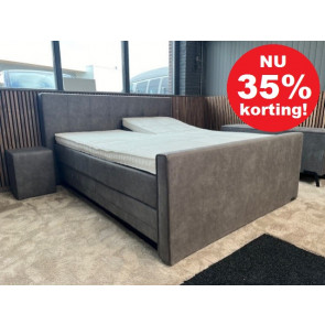 King Salvator Elektrische Boxspring