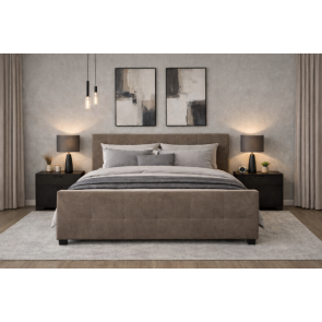 King Salvator Elektrische Boxspring