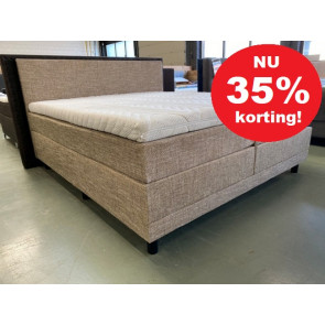 King Soest Boxspring