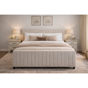 King Solomon Elektrische Boxspring