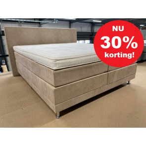 Queen Zaria Boxspring